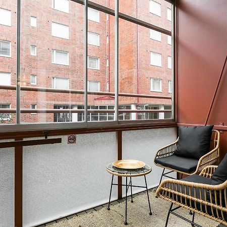 Factory Loft Apartman Turku Kültér fotó