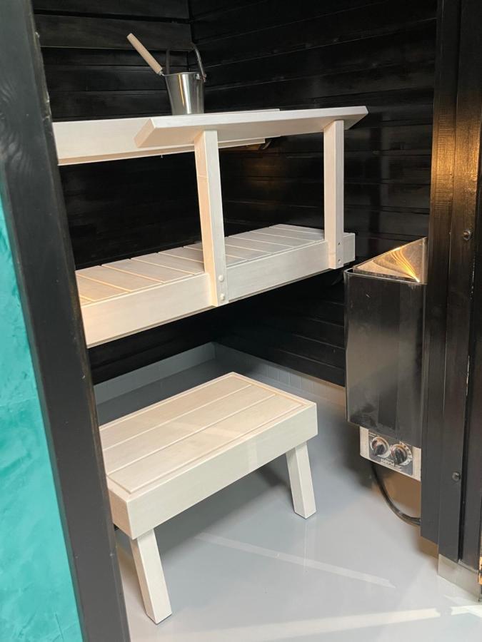 Factory Loft Apartman Turku Kültér fotó