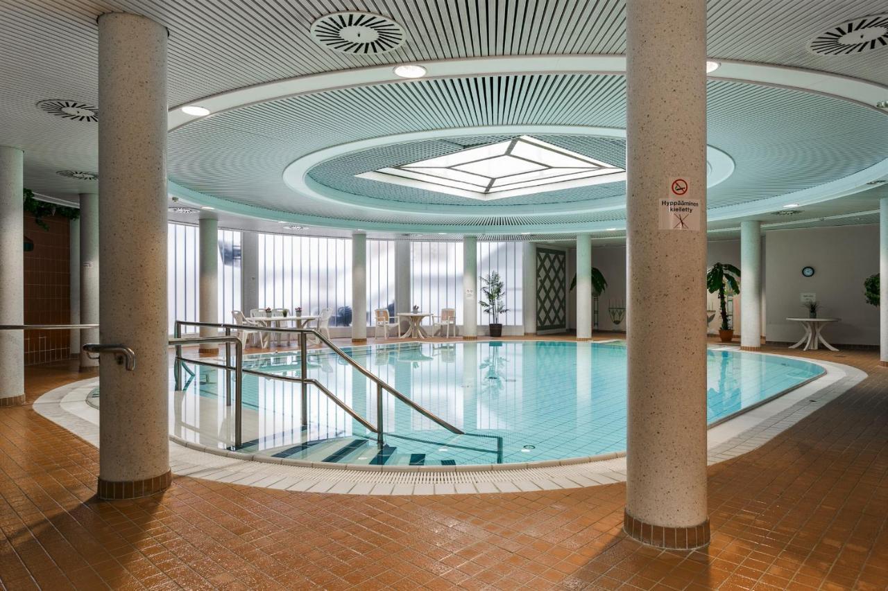Factory Loft Apartman Turku Kültér fotó