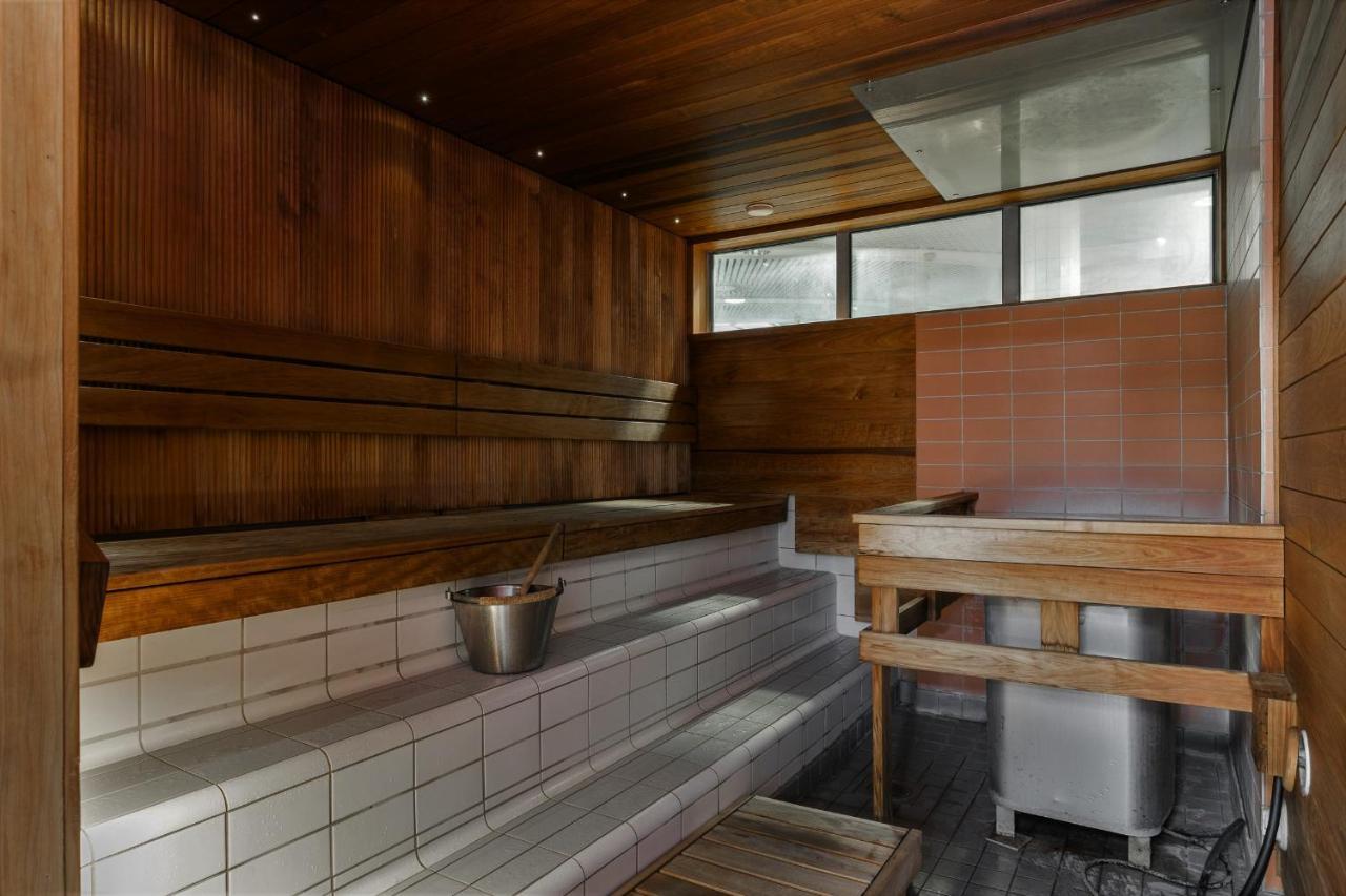 Factory Loft Apartman Turku Kültér fotó