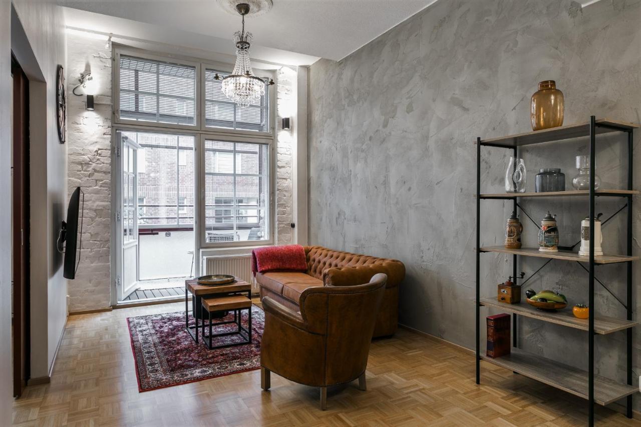 Factory Loft Apartman Turku Kültér fotó