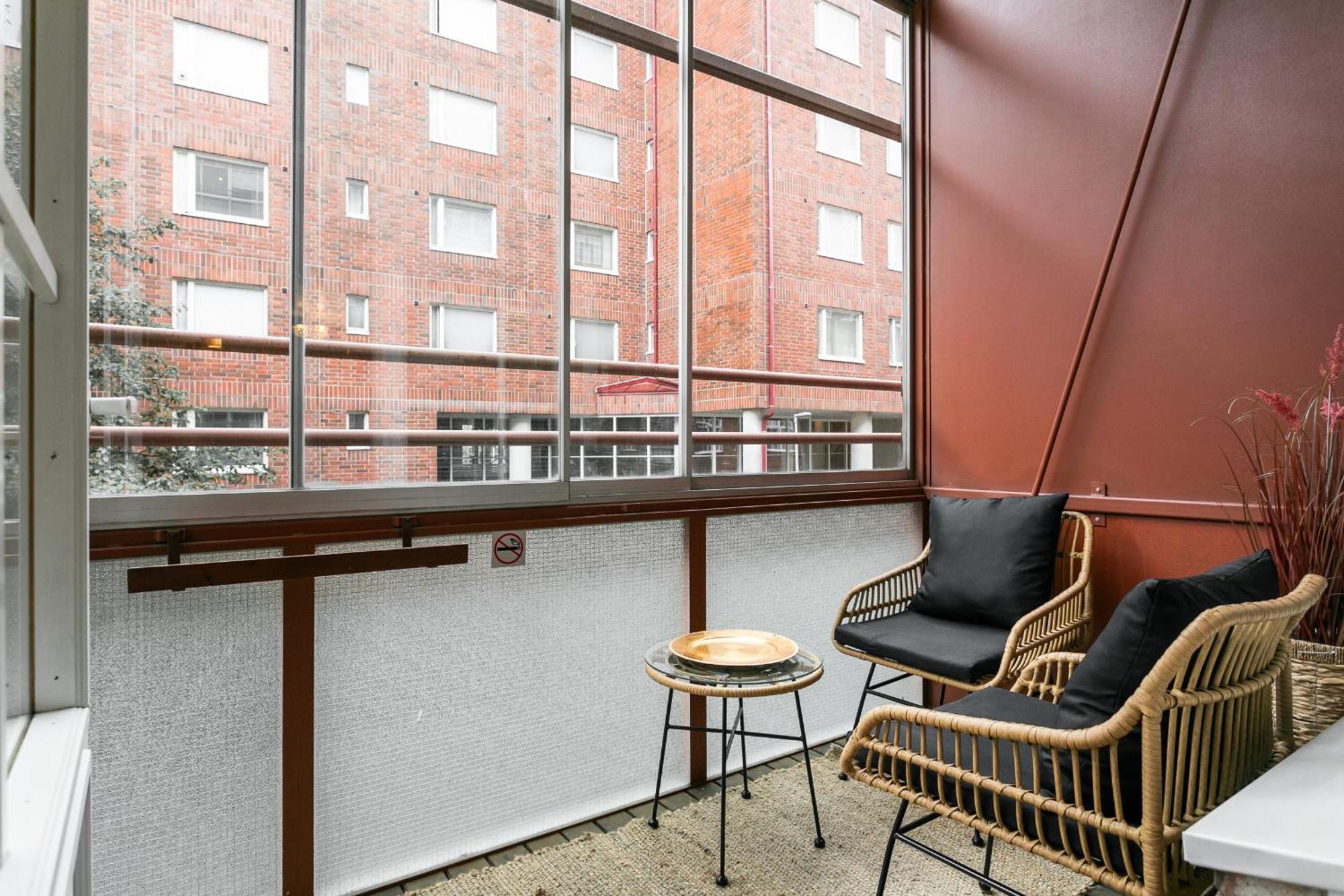 Factory Loft Apartman Turku Kültér fotó